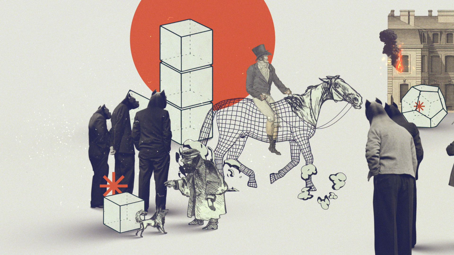 Automatic City – Lament